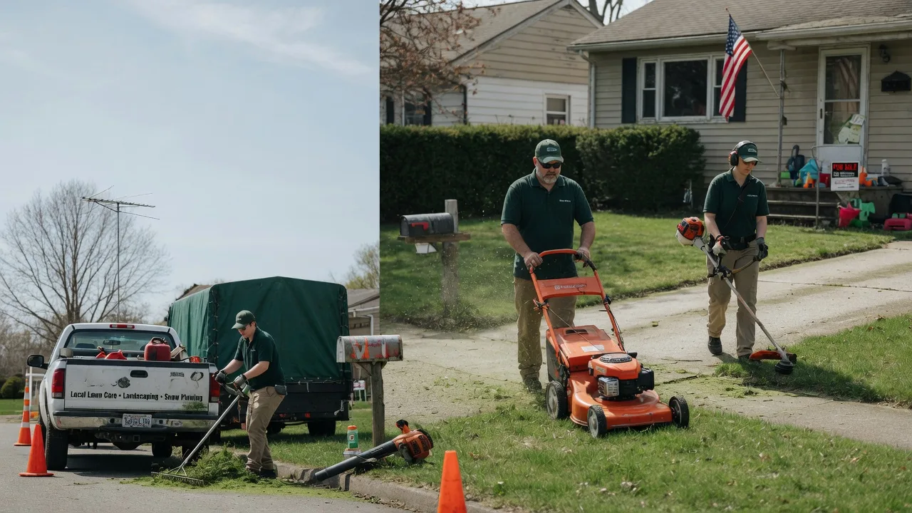 Lawn Care Services By Expert Landscaper in Seymour, IN near me